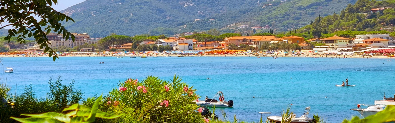 Wohnung Baia Blu 4 - mit Garten