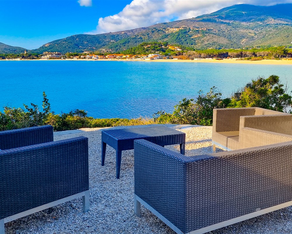 Wohnung Pianosa Urlaub auf der Insel Elba