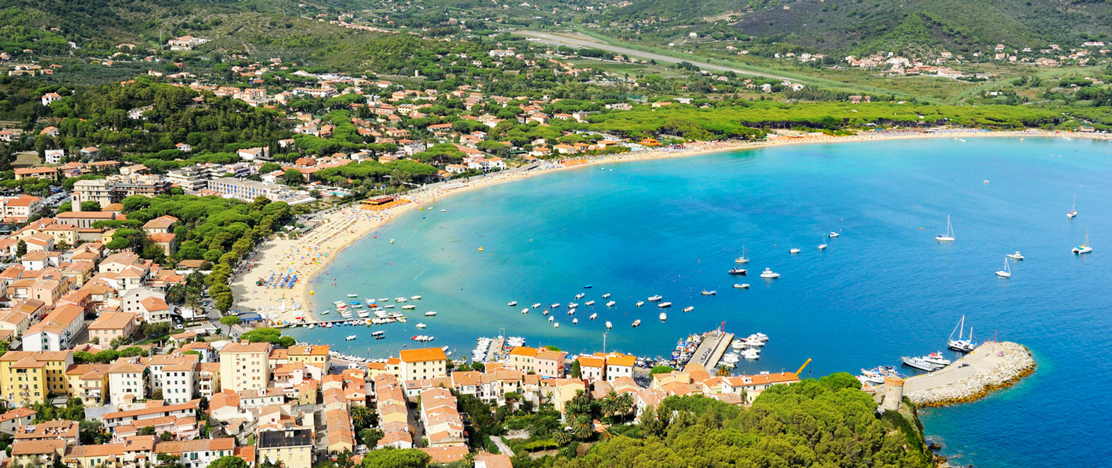 Marina di Campo Insel Elba Marina di Campo Insel Elba