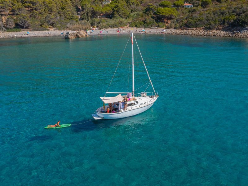 Private Segeltour